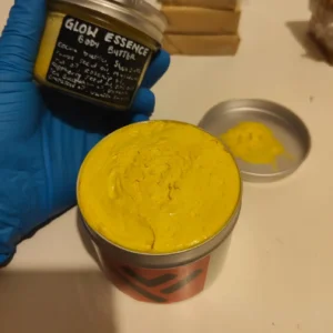 Glow Essence Body Butter – Brightening & Blemish-Clearing Moisturizer