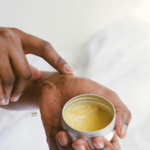 Frankincense & Myrrh Healing Balm