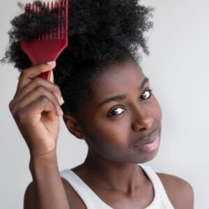 Evergrow Moisturizing Hair Butter